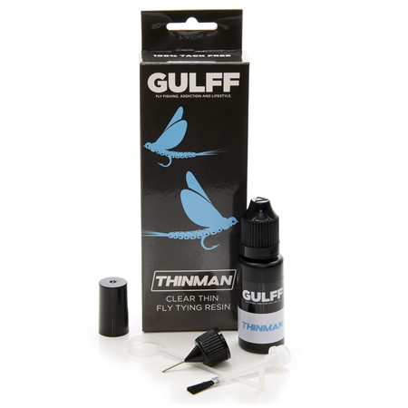 Gulff Thinman 15ml clear