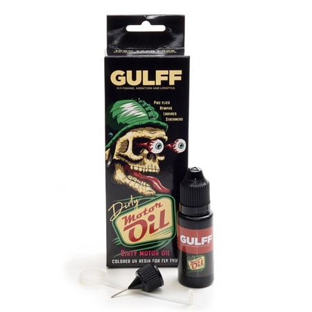 Gulff Motor Oil 15ml