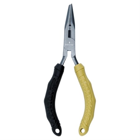 WESTIN MICRO SPLIT RING PLIERS CARBON STEEL SMALL 10CM