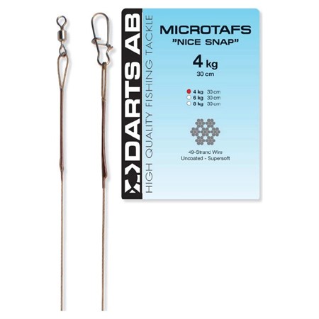 MICROTAFS/SP-30cm 8kg