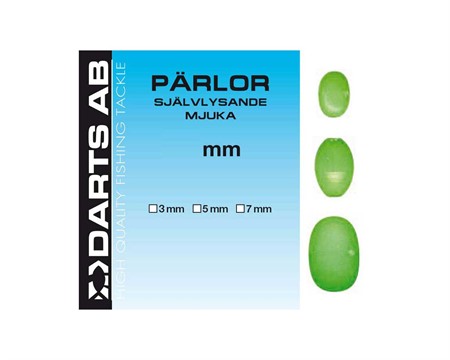 LYSPÄRLOR/SP-7mm