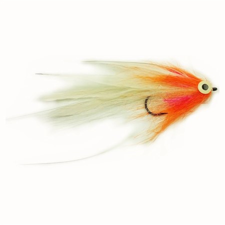 Bauer Pike Deveiver – Red & White