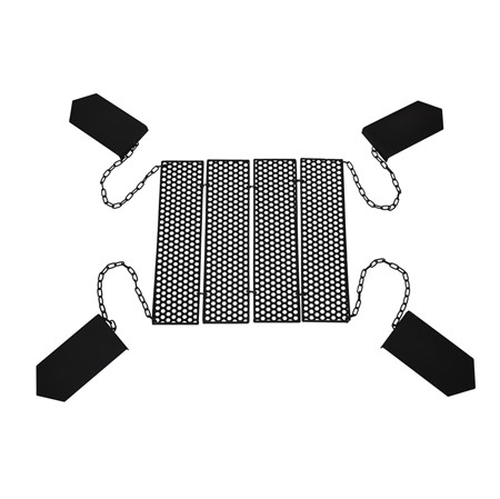 Fire Grid 44 x 44 cm