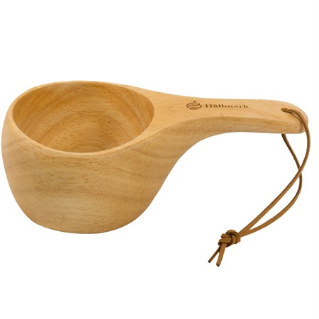 Hällmark Träkåsa m. handtag