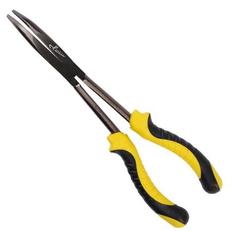 Hurricane Lång Nostång Böjd