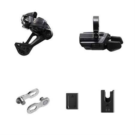 SHIMANO DEORE Upgrade Kit (Di2-spec) RDM6250UPGKIT SGS Klämma