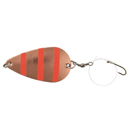 Titicaca 58mm koppar/orange