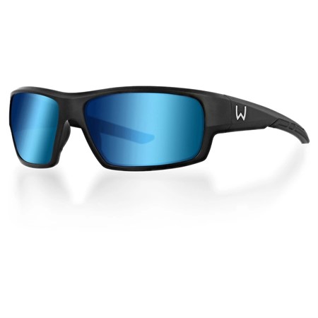W6 SPORT 10 MATTE BLACK - LB SMOKE LM BLUE AR BLUE