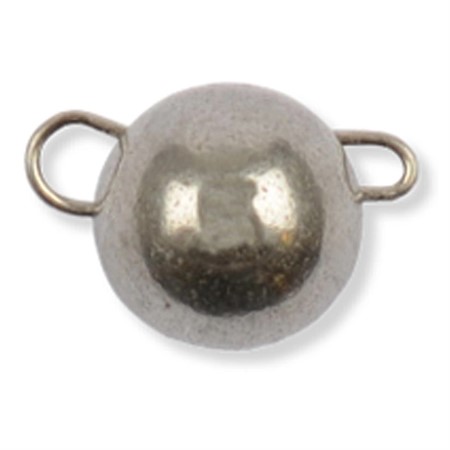 LINK HEAD/TUNGSTEN- 3.5g