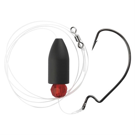 TEXAS RIG/BRASS-10.6g