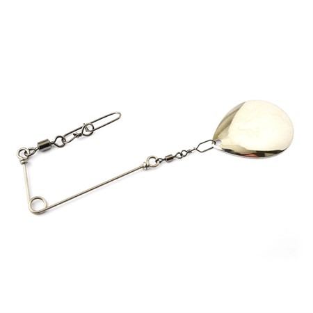 SPINNER RIG Pike  Col-Si