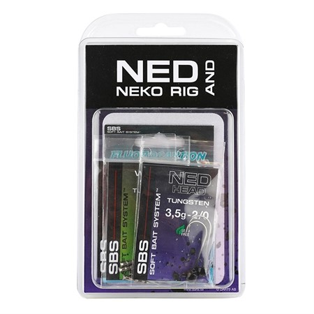 NED HEAD/NEKO RIG-KIT