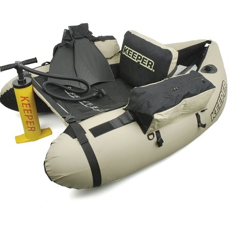 KEEPER float tube kit