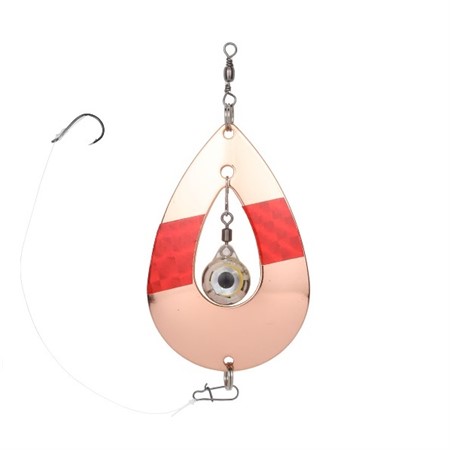 Kalakinn Eye 75Mm Copper Red