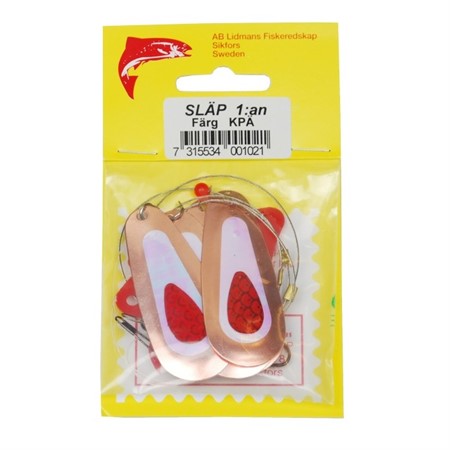 Släp 1:an Färg: KPÄ