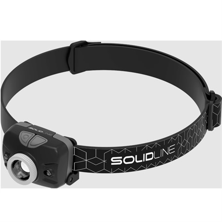 LedLenser SL SH3 300 lm Black ONE