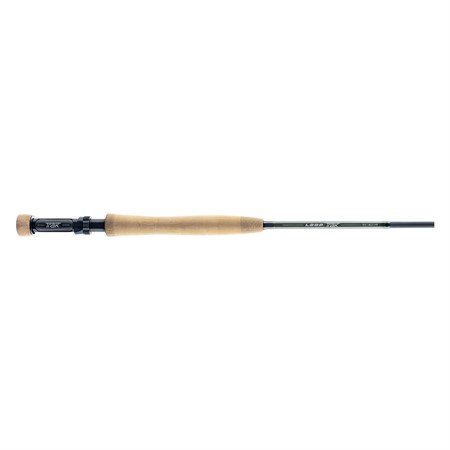 LOOP Trak Single Hand Rod, 10,6" #2-3, 4-piece