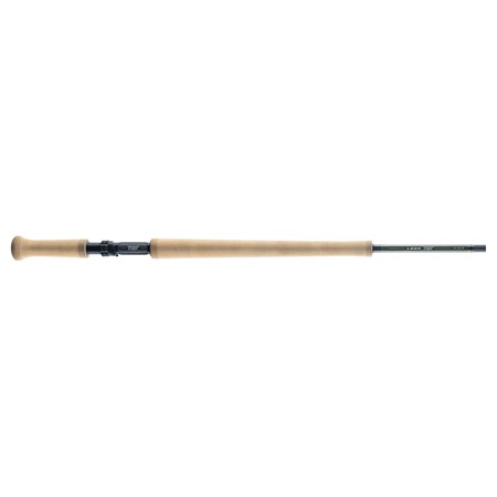 LOOP Trak Double Hand Rod, 13'2" #8, 4-piece