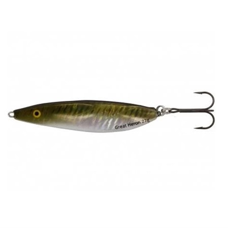 Great Heron 18g Green Sardine 6,5cm