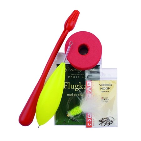 BOMBASET-Ädelfisk DeLuxe