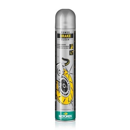 Motorex Bromsrengöring spray 750ml