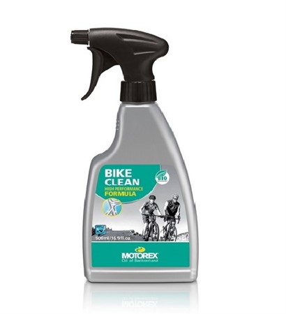 Motorex cykeltvätt spray 500ml