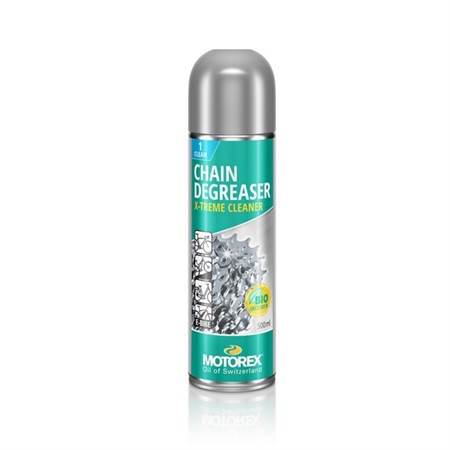 Motorex avfettning spray 500ml