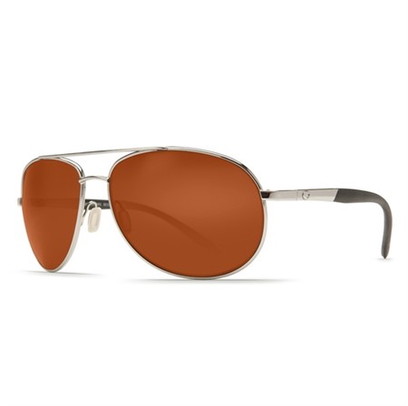 Costa WingmanPalladium SilverMr 580