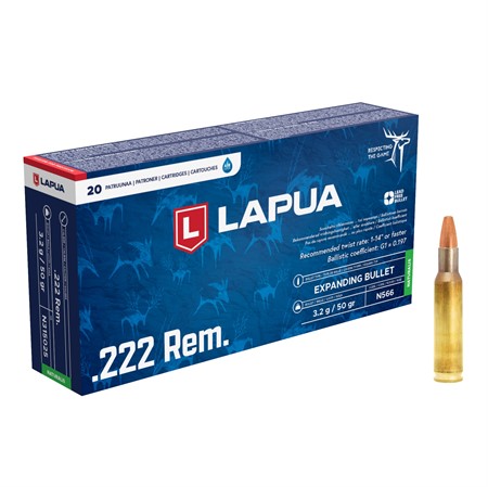 222Rem Naturalis 3,2gr (N315025) 20-p