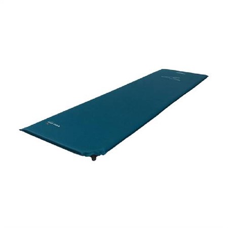 OASE Easy Camp Skylark Mat Single 3.0 cm, Black & Grey