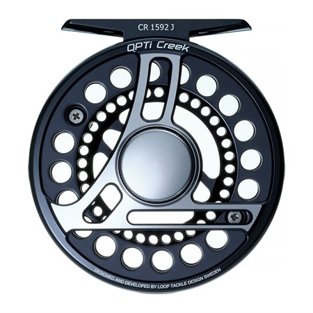 Opti Reel - #4 Loop Opti Creek, Left
