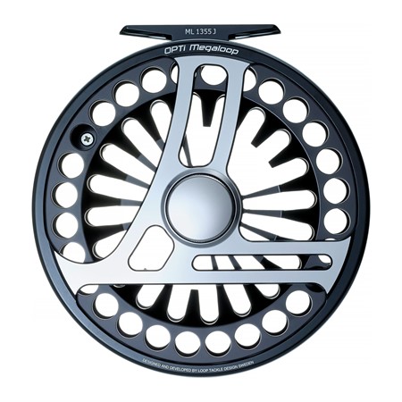 Opti Reel - #10 Loop Opti Megaloop, Left
