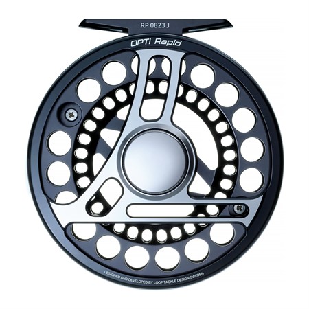 Opti Reel - #6 Loop Opti Rapid, Left