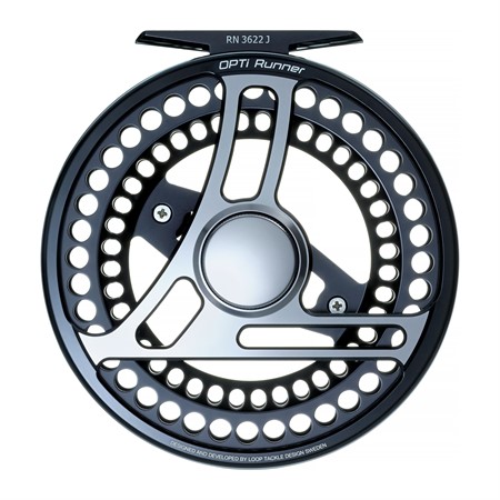 Opti Reel - #7 Loop Opti Runner, Left