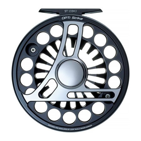 Opti Reel - #9 Loop Opti Strike, Left