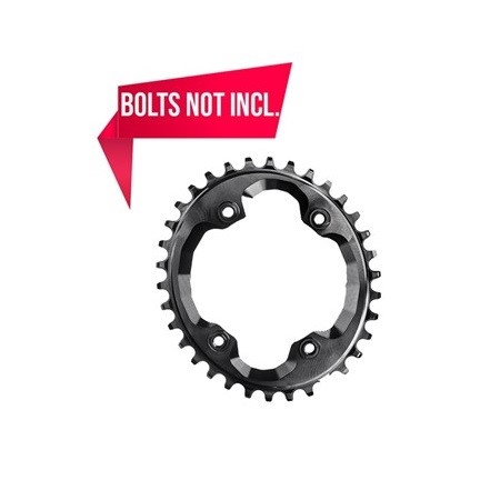 Oval 96BCD Narrow-Wide Chainring 63g