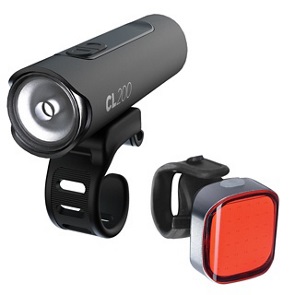 OXC Ultratorch City set 200 L fram 25 L bak