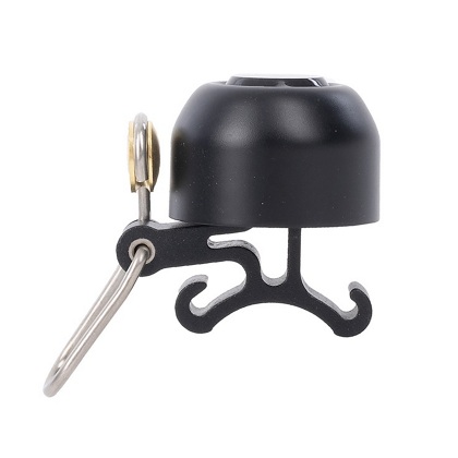 OXFORD Bell Mini Ping svart Alloy 25mm