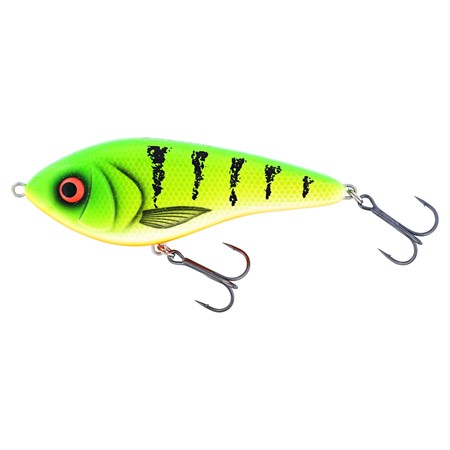 SWIM GLIDEBAIT 10CM 31G LOW FLOATING CHARTREUSE FLOW