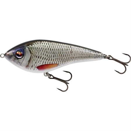 Swim Glidebait 12cm 53g Suspending Real Roach