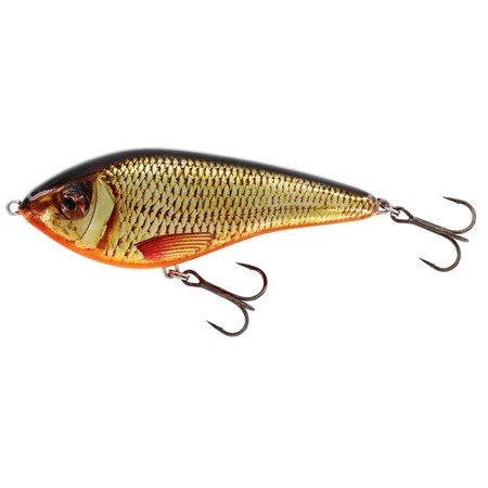 Swim Glidebait 15cm 107g Suspending Real Rudd
