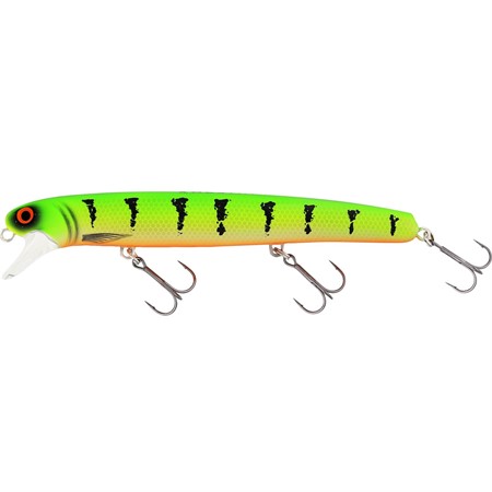 Jätte Crankbait 23cm 101g Floating CHARTREUSE FLOW