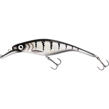 Platypus Crankbait 16cm 56g Low Floating GREAT SILVER