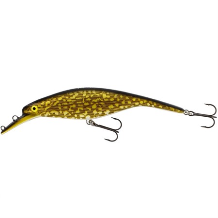 PLATYPUS 19 cm 94 gr Sinking Natual Pike