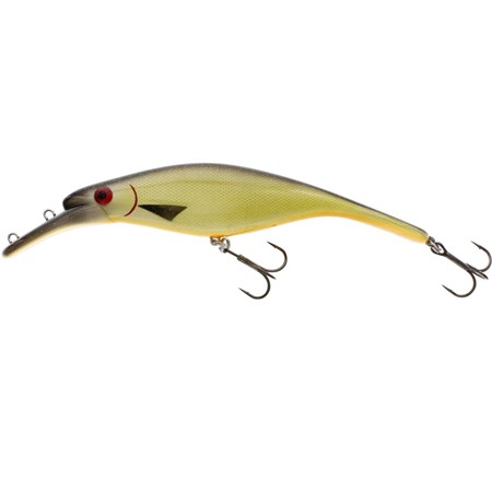 Platypus Crankbait 22cm 150g Low Floating Official Roach