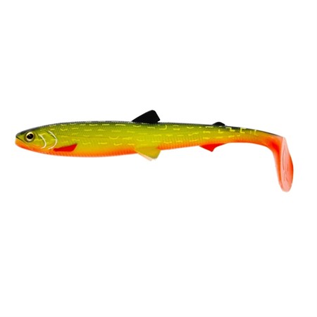 BullTeez Shadtail 18cm 53g Baltic Pike