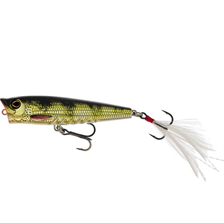 SPOT-ON POPPER 6.5CM 7G FLOATING REAL PERCH