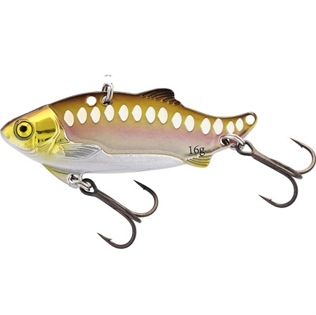 RICKY THE ROACH TUNGSTEN VIBRATION BAIT 4.5CM 9G SMELT SCALE