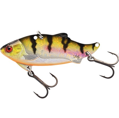 RICKY THE ROACH TUNGSTEN VIBRATION BAIT 4.5CM 9G GLIMMER PERCH
