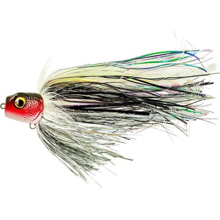 MONSTERFLY 22CM 44G SLOW SINKING SILVERBITE